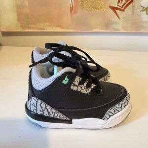 Jordan 3 retro toddler